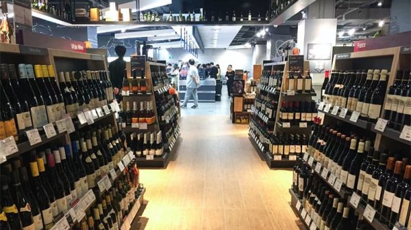 创牛配资 美国葡萄酒在华进入冰冻期，有商家称卖完就不进货了