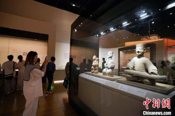 港陆证券 “五一”假期中国超六千万人次走进博物馆创新高