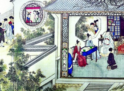 指南针股票  别有窗外一隅幽——漫谈漏窗之美