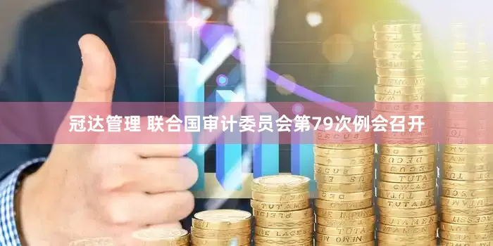 冠达管理 联合国审计委员会第79次例会召开
