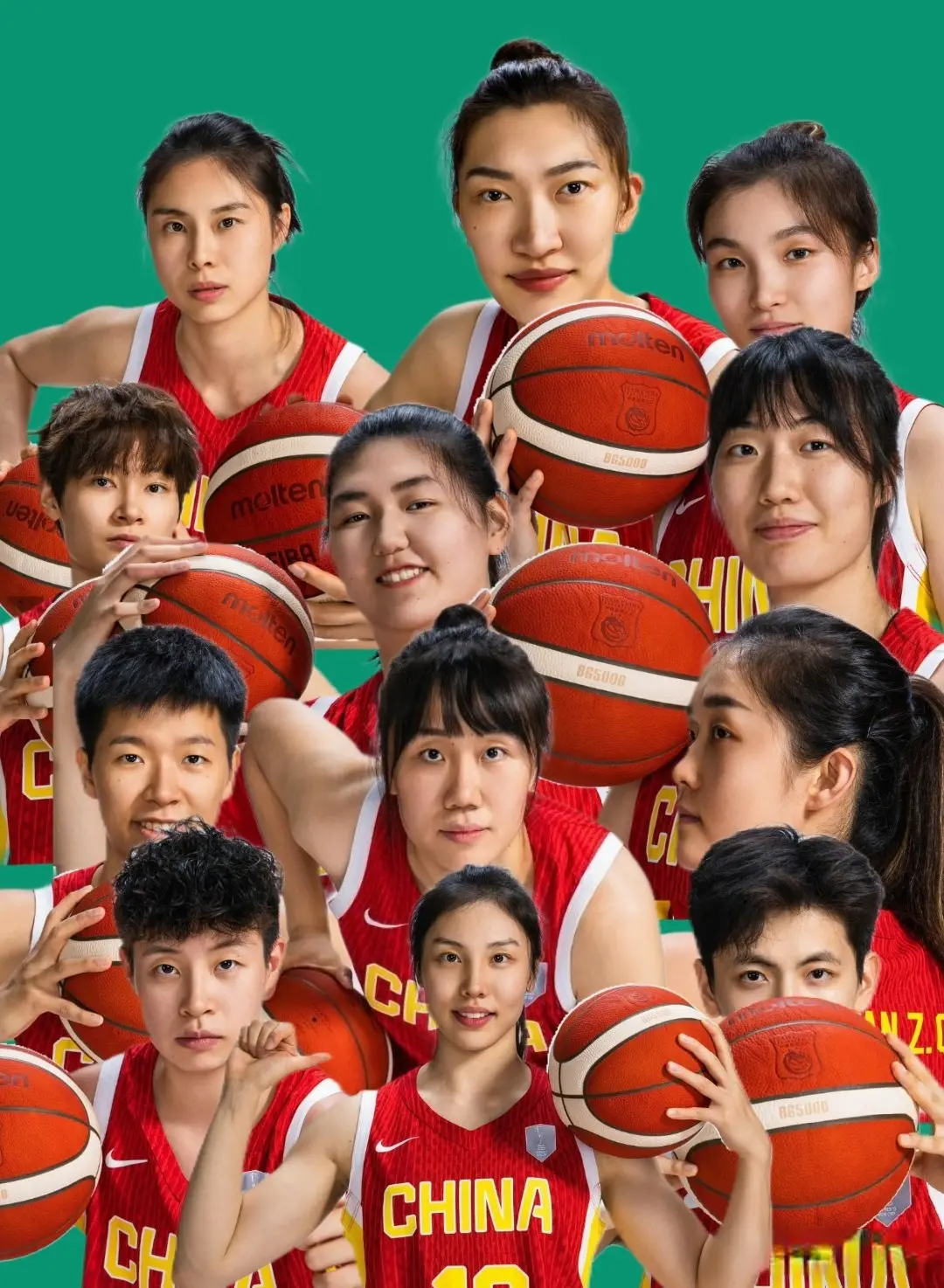 钱盈配 中国“三大球”最新排名出炉，男篮在世界及亚洲排名仅比男足高