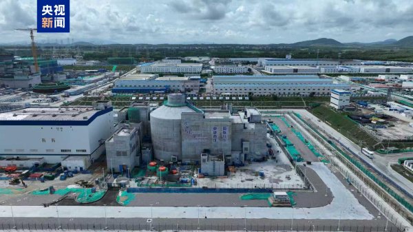 智财资本 “玲龙一号”全球首堆冷试成功